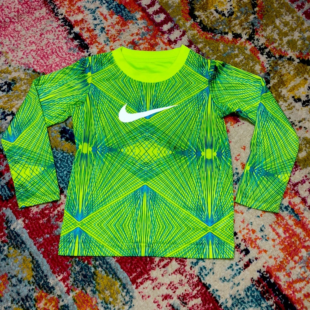 Nike l/s tee